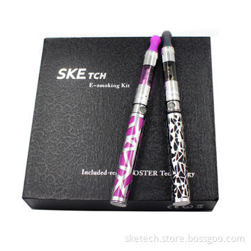 BDC starter two kits packed with a fashionable gift box, newest product